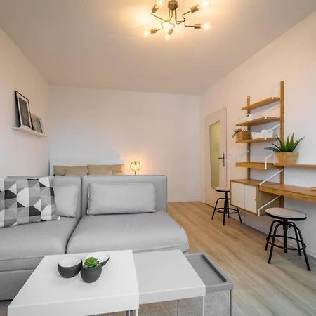 Sauber Und Modern, Netflix, Wifi, Leipzig Flair, Kueche Apartment Bagian luar foto
